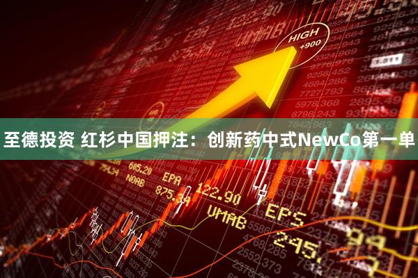 至德投资 红杉中国押注：创新药中式NewCo第一单